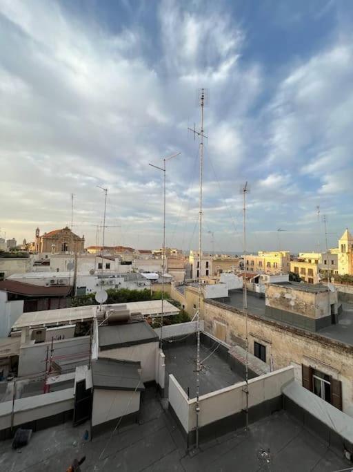 A Flat With A View In The Heart Of The Old Town Lägenhet Bari Exteriör bild