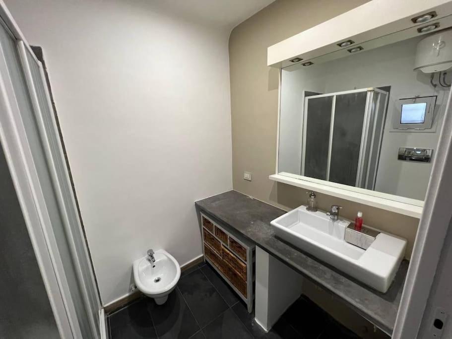 A Flat With A View In The Heart Of The Old Town Lägenhet Bari Exteriör bild